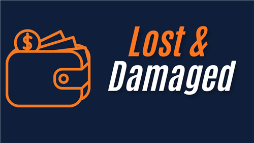 Lost and Damaged